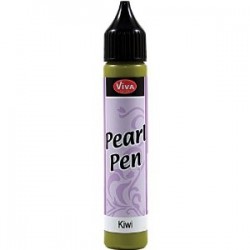 Viva Decor Pearl Pen Kiwi 25ml